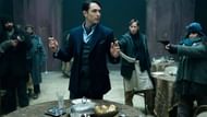 Collin Woodell as Winston Scott in The Continental: From the World of John Wick (Image via Amazon Prime Video)